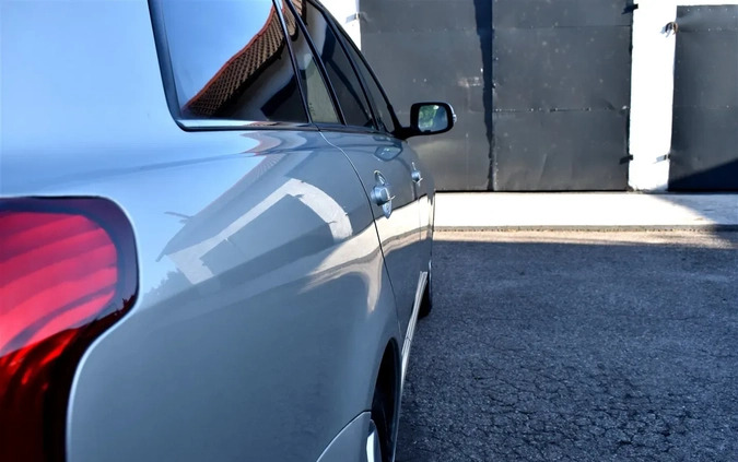 Toyota Avensis cena 18900 przebieg: 220000, rok produkcji 2006 z Elbląg małe 704